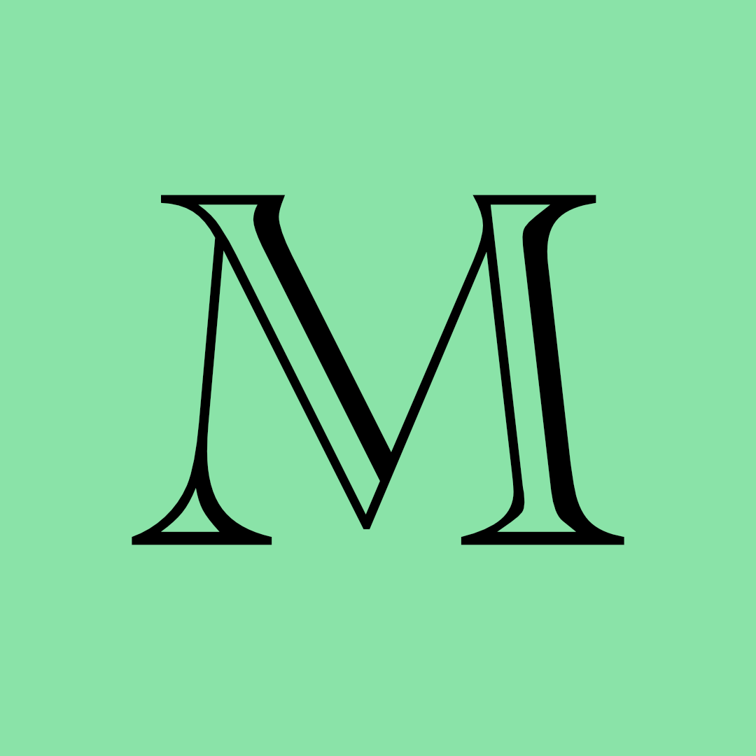 0xmintmedia Logo - NFT Art Collector and Curator